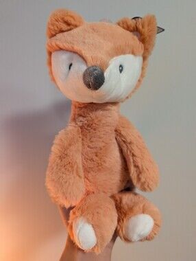 Gund Baby Fox Plush Bnwt
